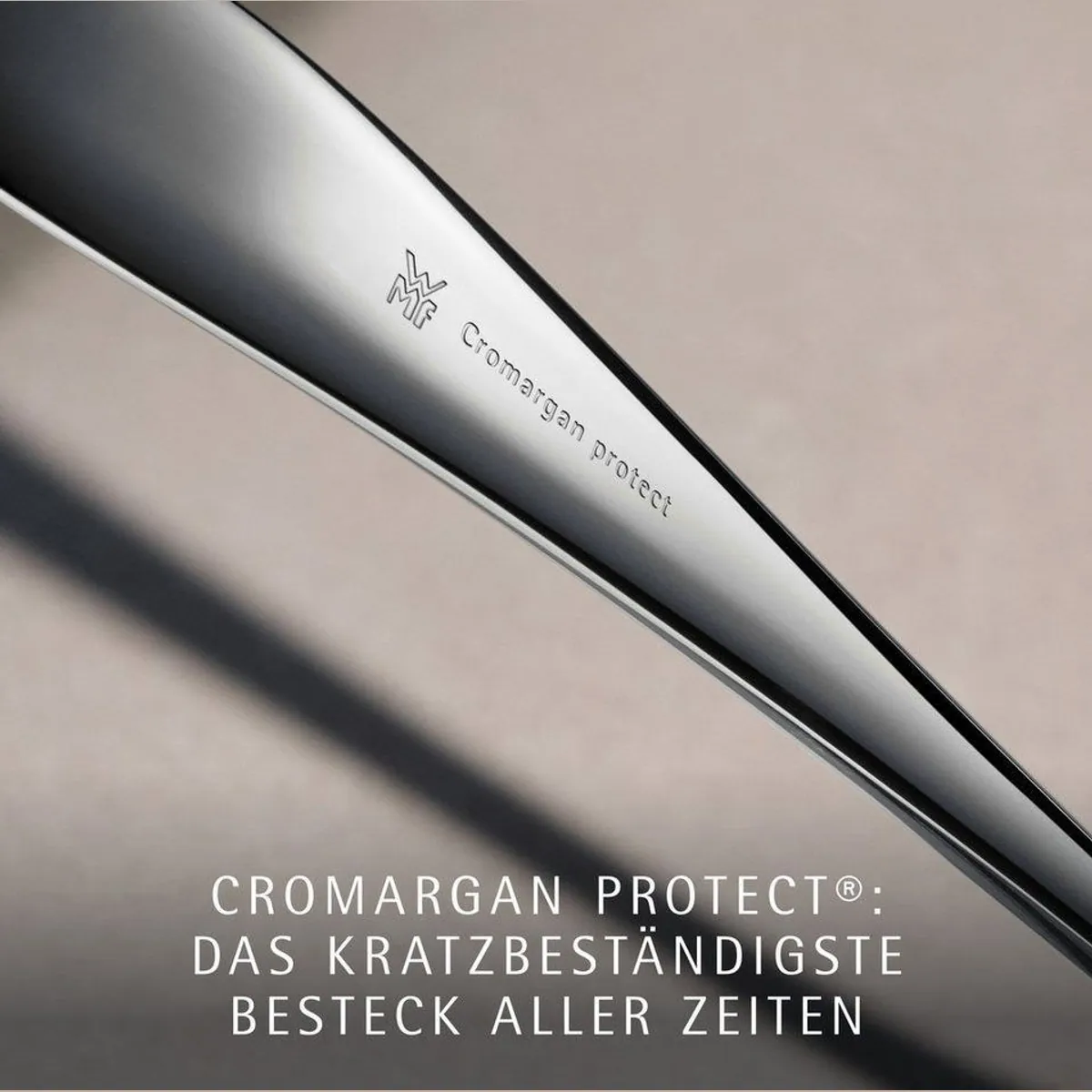 WMF Besteck-Set Kult Plus, ergonomisch, geschmiedete Klingen, 30-tlg. 3