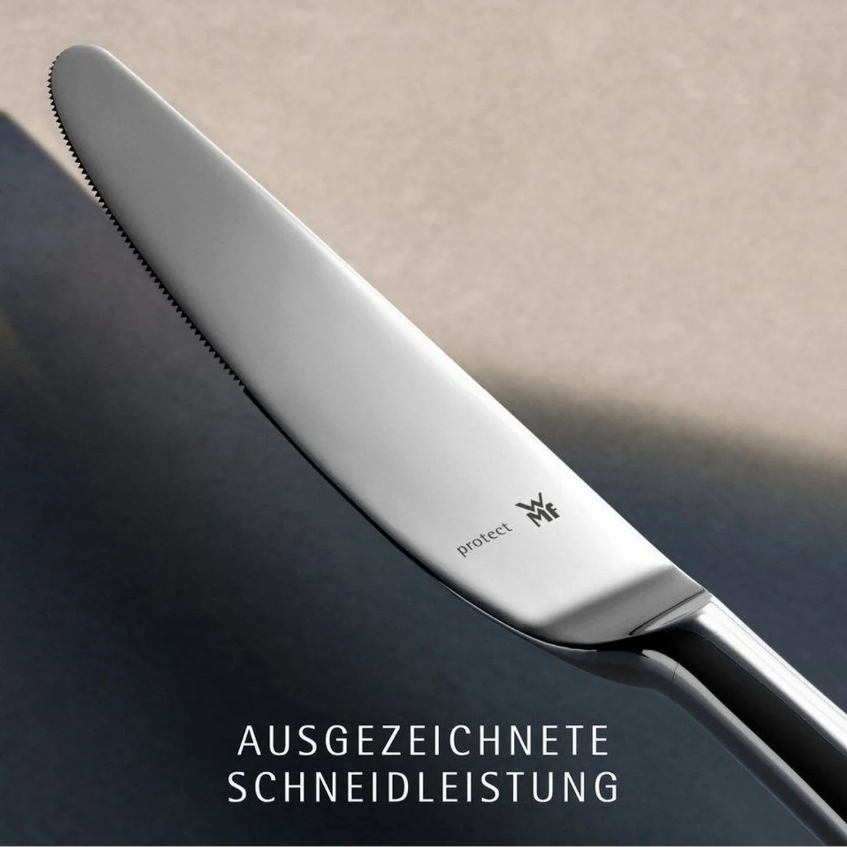 WMF Besteck-Set Kult Plus, ergonomisch, geschmiedete Klingen, 30-tlg. 5