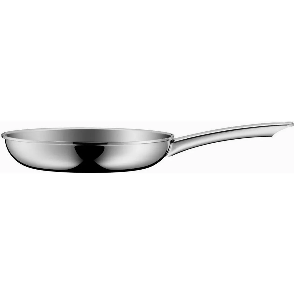 WMF Profi Resist Bratpfanne, Edelstahl, PTFE-Antihaftbeschichtung, Induktion 3