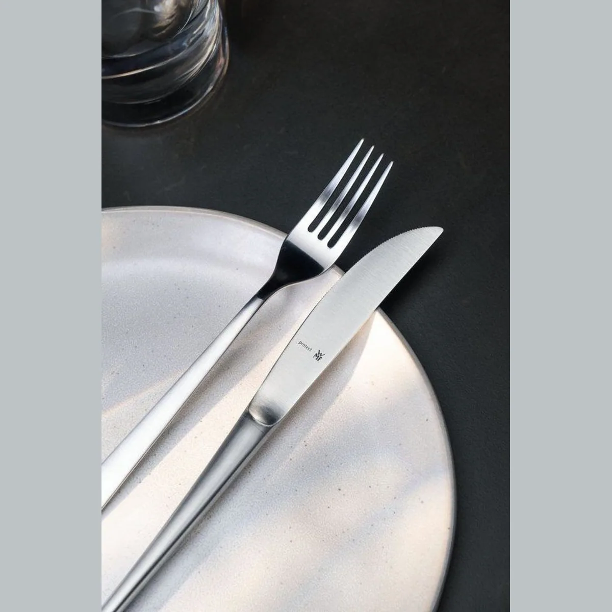 WMF Besteck-Set Corvo, 30-teilig, ergonomisch, kratzbeständig, spülmaschinenfest 3