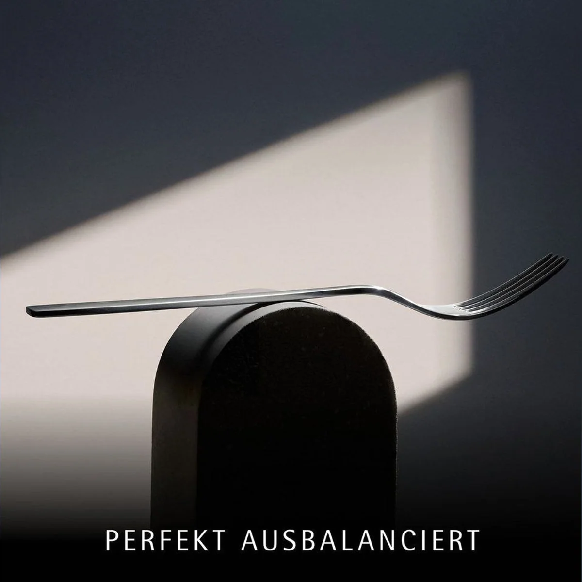 WMF Atria Besteck-Set, 30-teilig, für 6 Personen, Cromargan Edelstahl 18/10 5