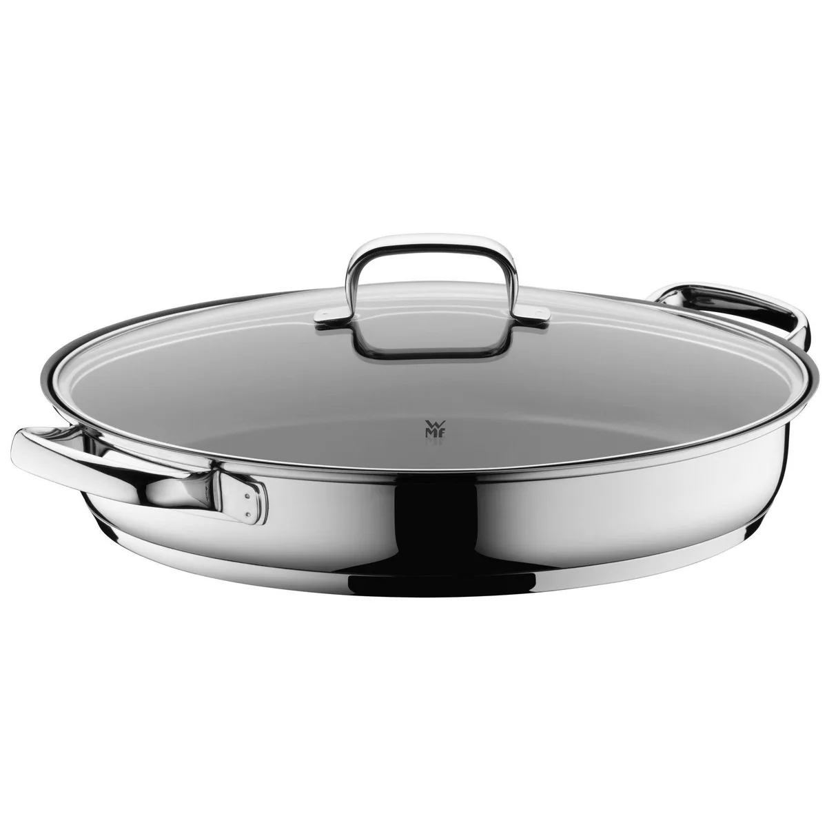 WMF Fischpfanne Devil, oval, Antihaftbeschichtung, Induktion 2