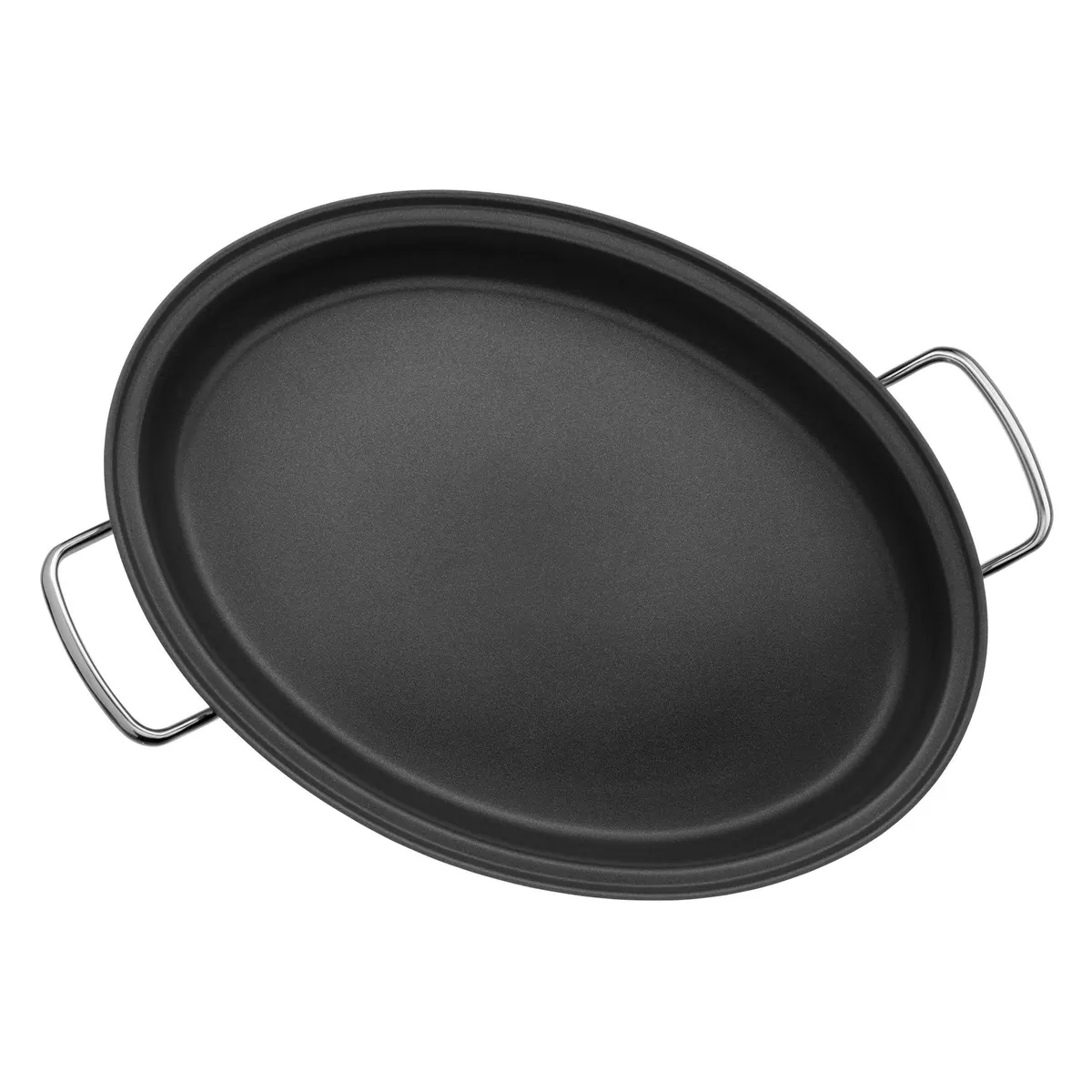WMF Fischpfanne Devil, oval, Antihaftbeschichtung, Induktion 5