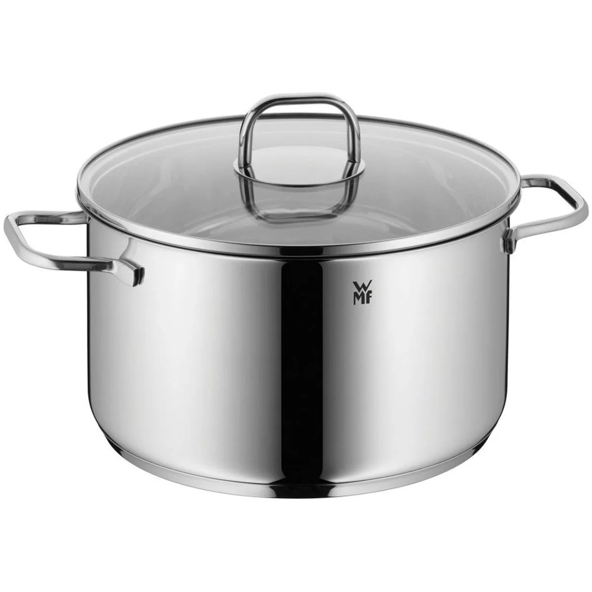WMF Topf-Set Inspiration Induktion, langlebig & pflegeleicht — 7-teilig, für alle Herdarten geeignet 2