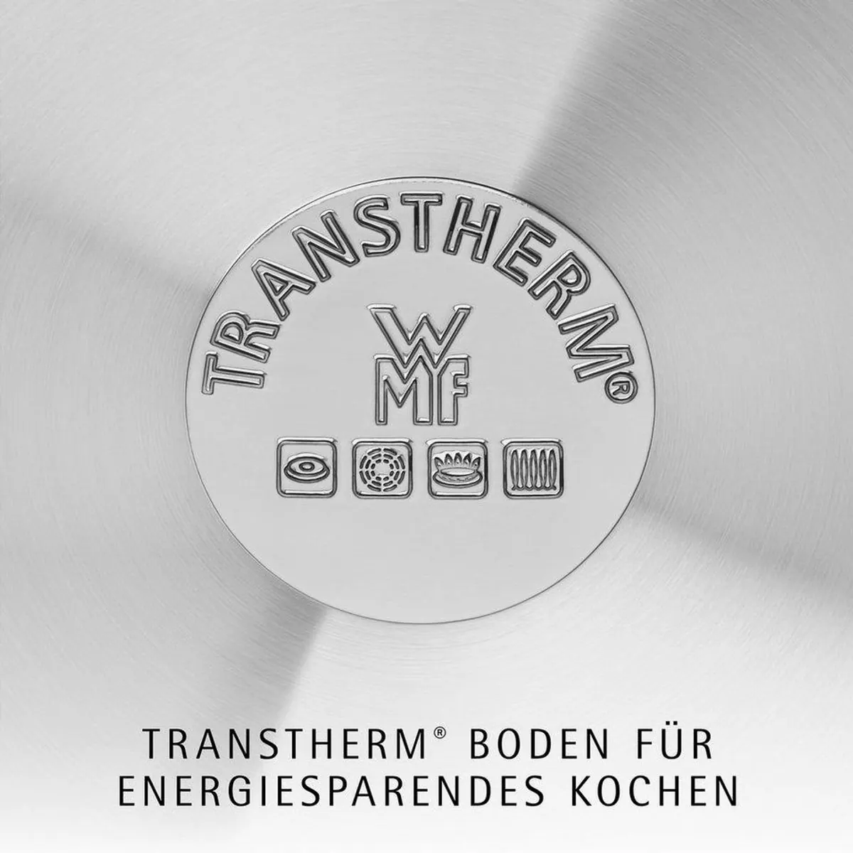 WMF Topf-Set Inspiration Induktion, langlebig & pflegeleicht — 7-teilig, für alle Herdarten geeignet 4