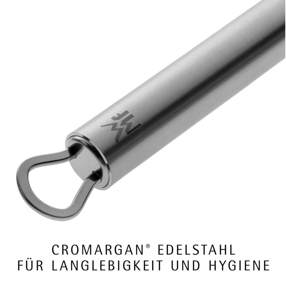 WMF Profi Plus Kochbesteck-Set, 7-teilig, aus Cromargan Edelstahl — robust, spülmaschinengeeignet, platzsparend 3