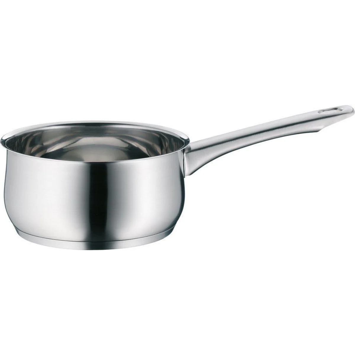 WMF Topf-Set Diadem Plus, 15-teilig, Cromargan Edelstahl, hitzebeständig, spülmaschinengeeignet 3