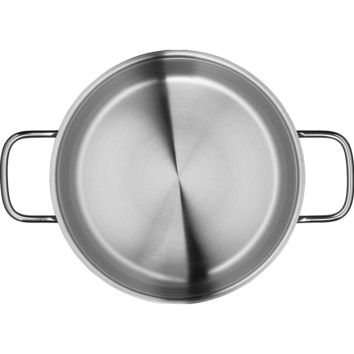 WMF Topf-Set Diadem Plus, 15-teilig, Cromargan Edelstahl, hitzebeständig, spülmaschinengeeignet 5
