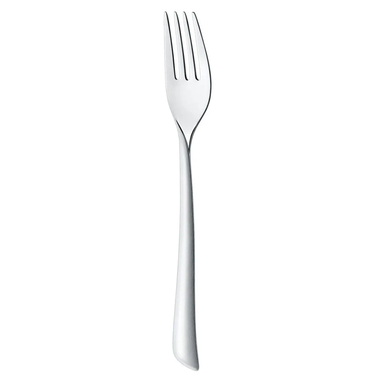 WMF Virginia Besteck-Set, 66-teilig, für 12 Personen, Cromargan protect 3