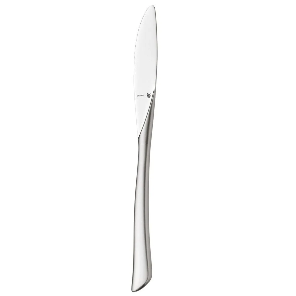 WMF Virginia Besteck-Set, 66-teilig, für 12 Personen, Cromargan protect 4