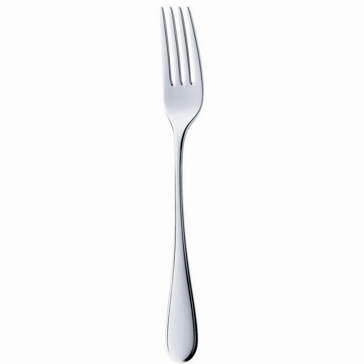WMF Besteck-Set Kent Plus, 66-teilig, für 12 Personen, Cromargan protect 3