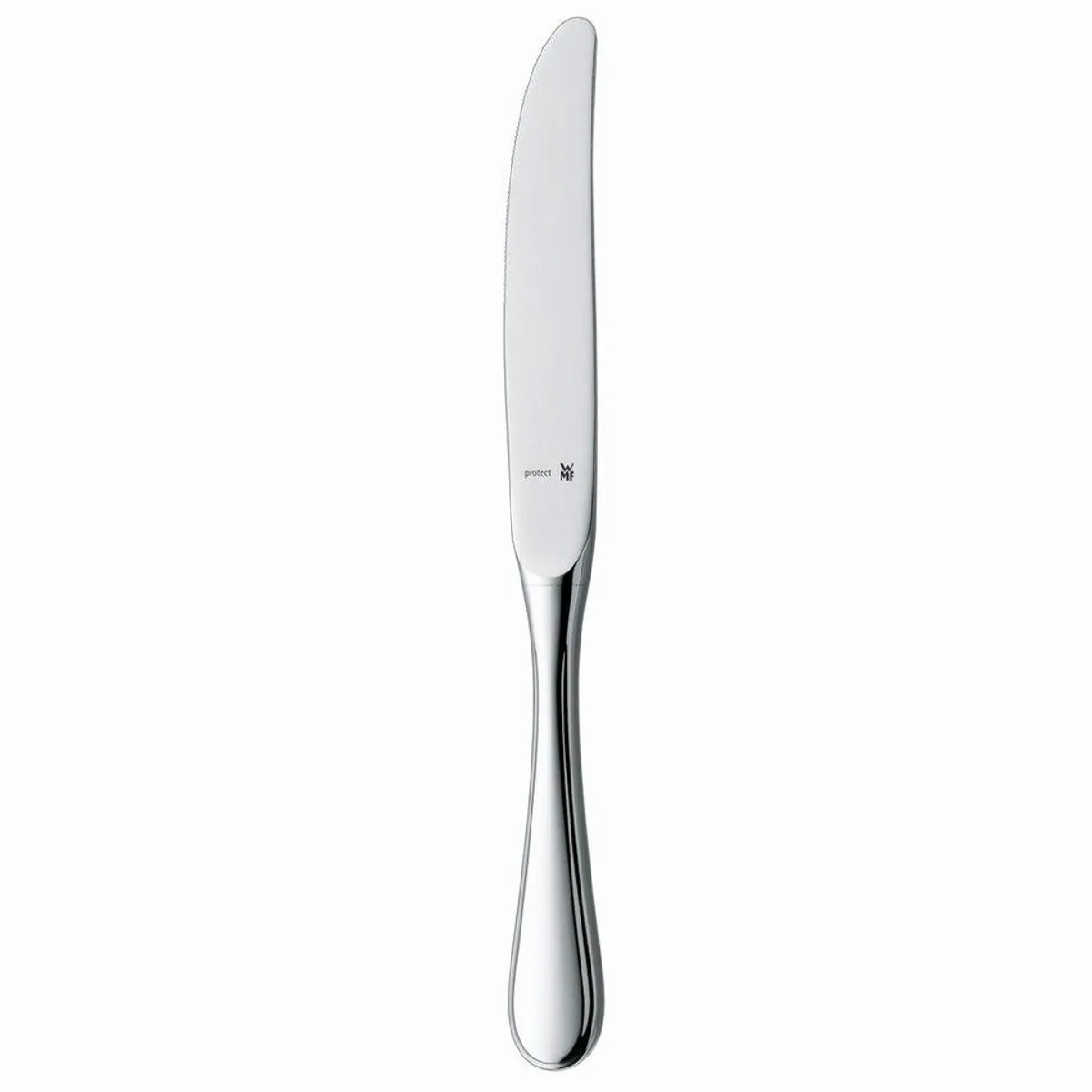 WMF Besteck-Set Kent Plus, 66-teilig, für 12 Personen, Cromargan protect 4