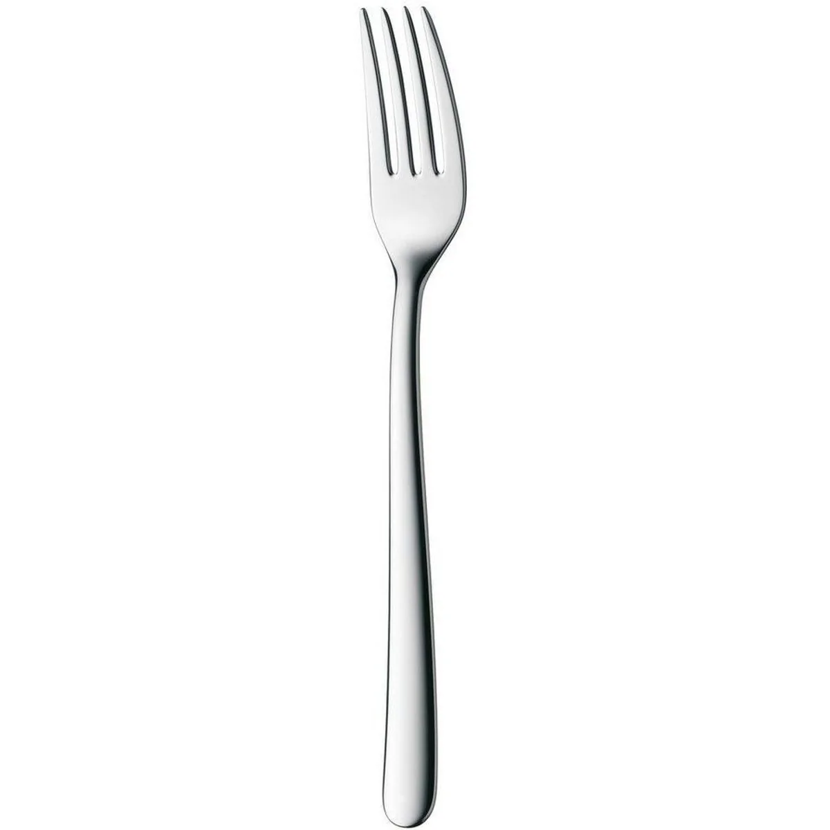 WMF Besteck-Set Kult Plus, 66-teilig, für 12 Personen, Cromargan protect 3