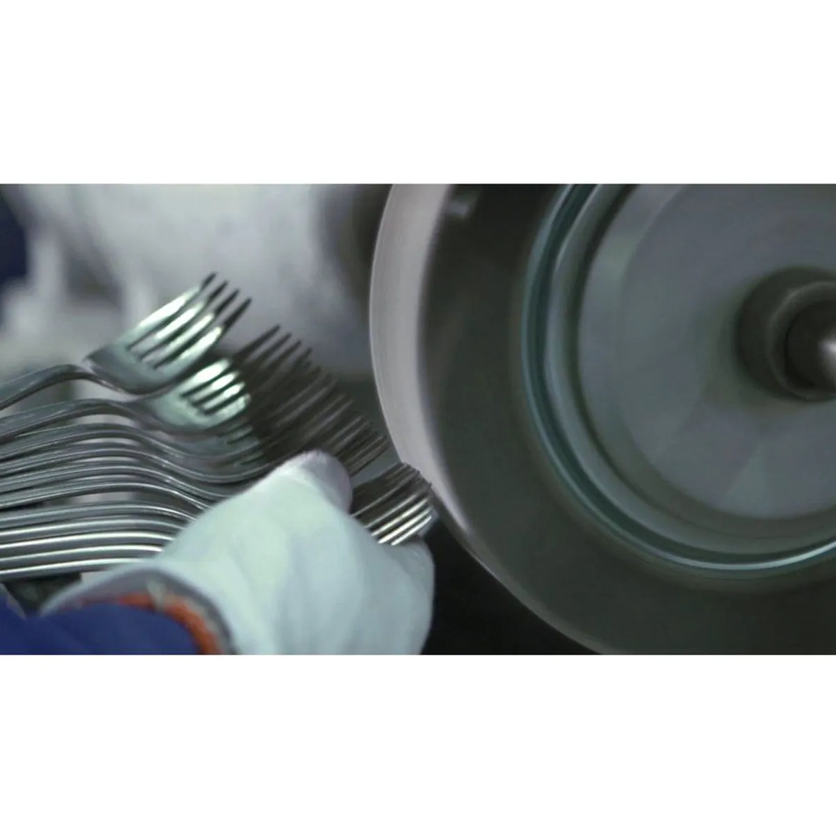 WMF Alteo Besteck-Set, 60-teilig, Cromargan Edelstahl rostfrei 18/10, geschmacksneutral 4