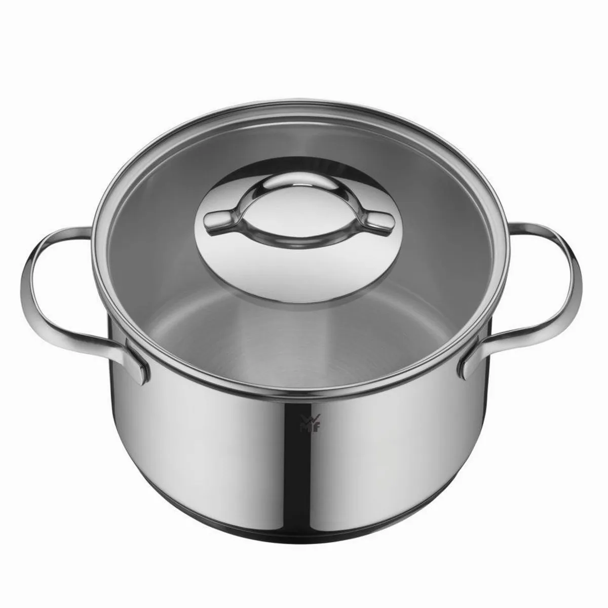 WMF Aparto Topf-Set 5-teilig, Cromargan Edelstahl, induktionsgeeignet 4