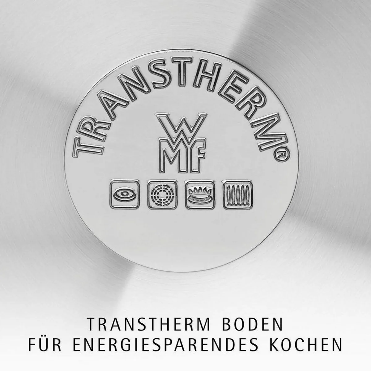 WMF Pfannen-Set Devil, 3-teilig, Induktionsgeeignet, Antihaftversiegelung 5