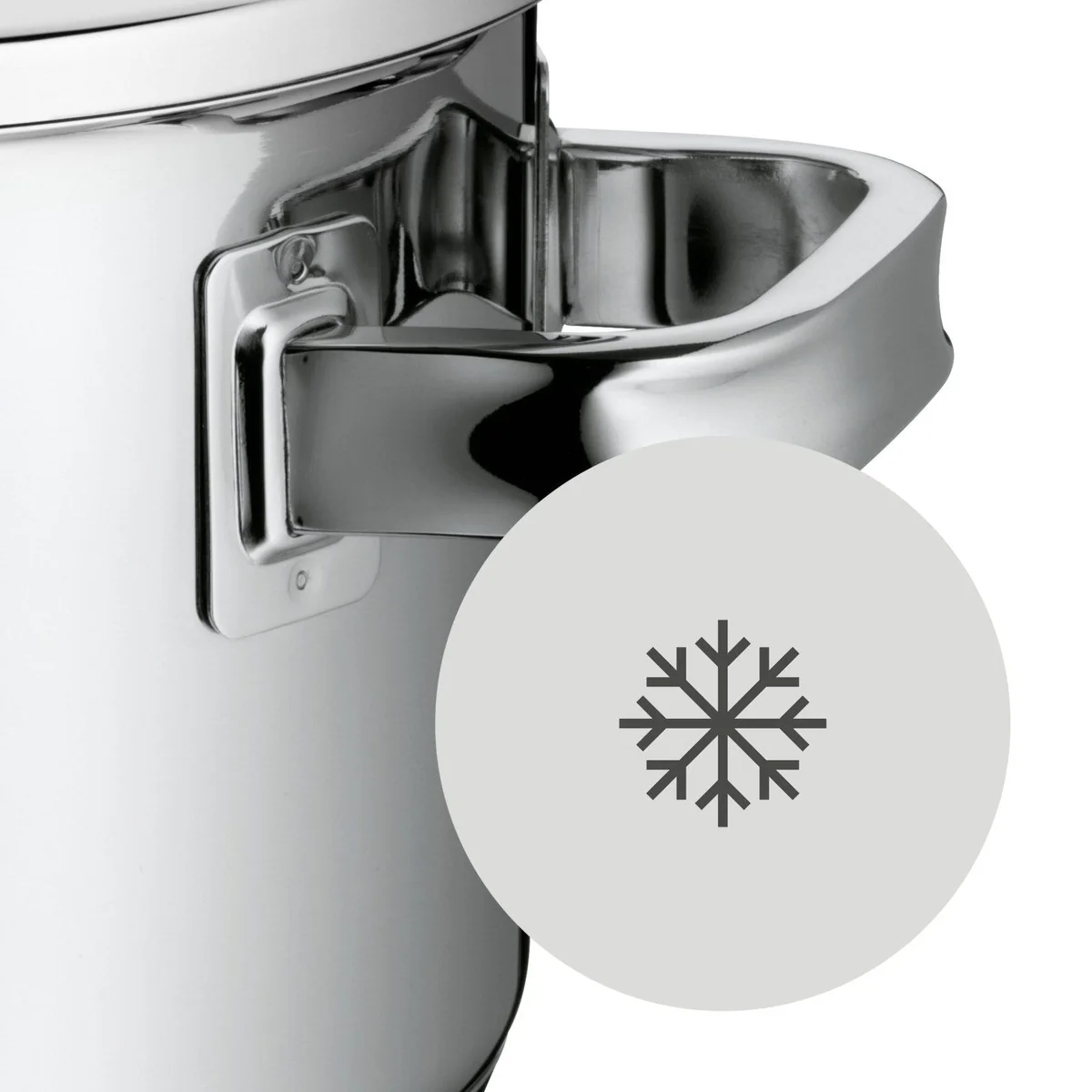 WMF Bratentopf Function 4 Advanced, 24 cm, 4 Abgießfunktionen 3