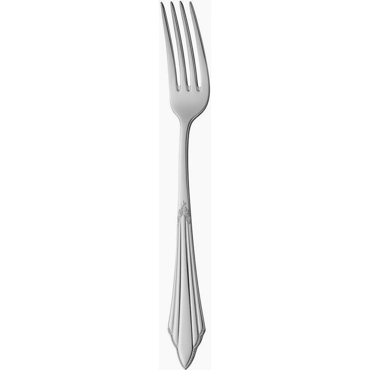 WMF Besteck-Set Fächer, 30-teilig, ergonomisch, Cromargan protect 3