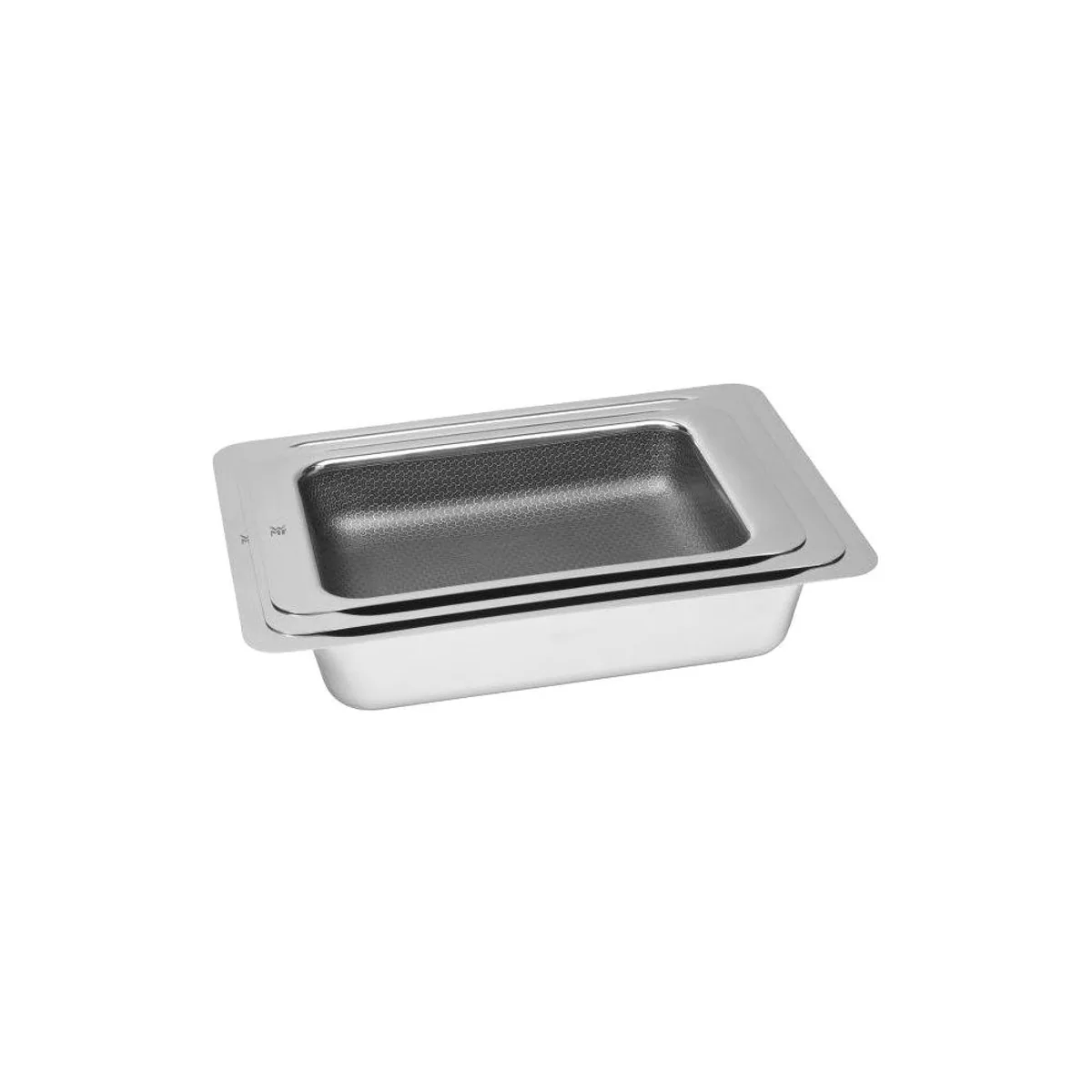 WMF Profi Resist Auflaufform-Set, 3-teilig, langlebige Antihaftbeschichtung