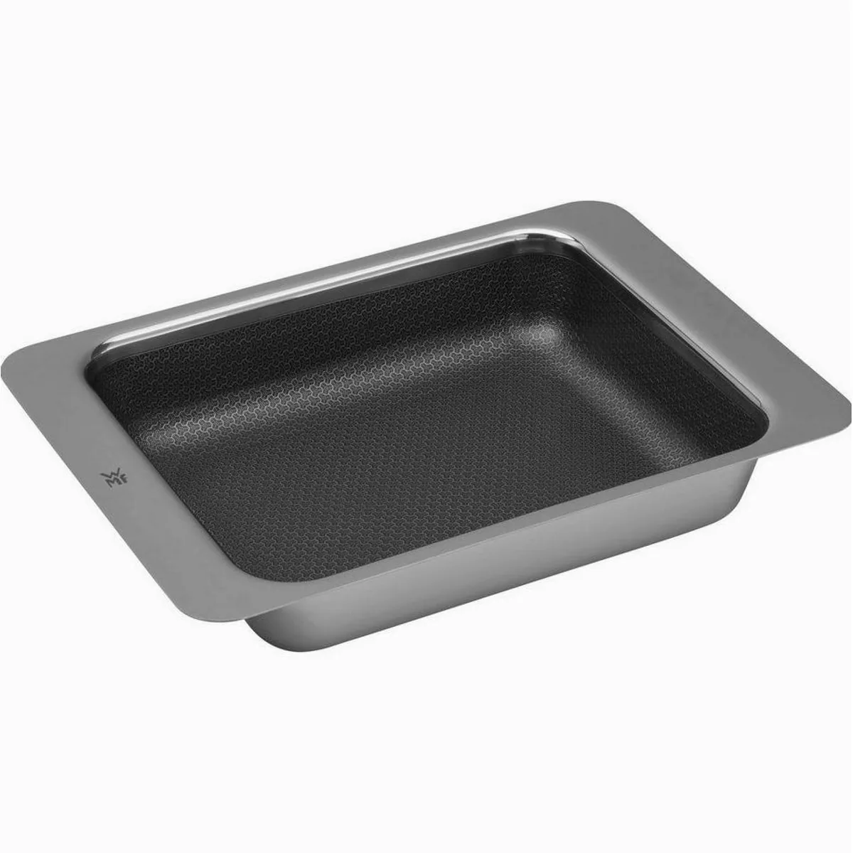 WMF Profi Resist Auflaufform M, 3-Schicht-Material, Hitzebeständig bis 250°C