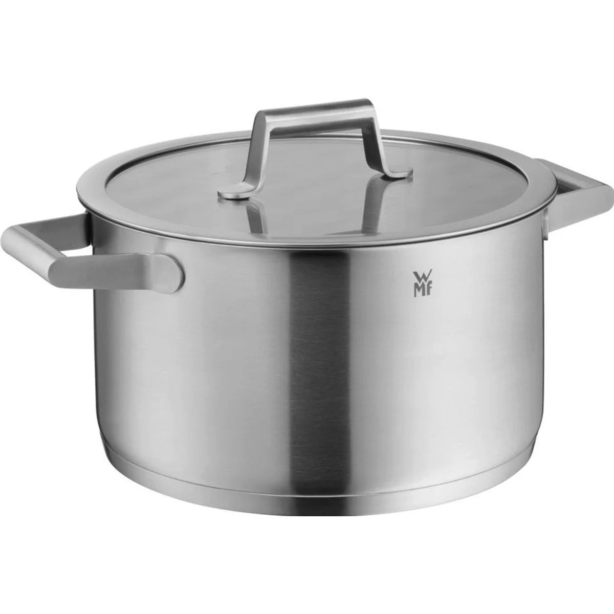 WMF Comfort Line Topf-Set, 4-teilig, Cromargan Edelstahl rostfrei 18/10 4