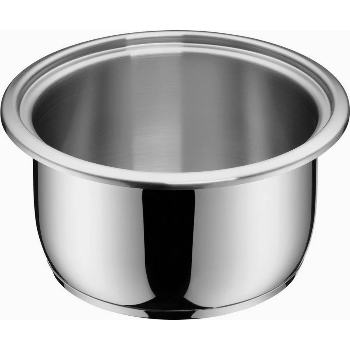WMF Click&Serve Kochgeschirr Set, 7-teilig, Edelstahl rostfrei 18/10, vielseitig einsetzbar 3