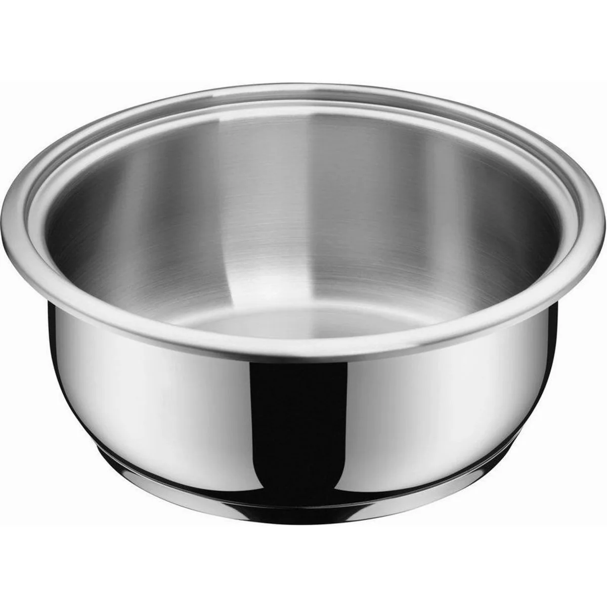 WMF Click&Serve Kochgeschirr Set, 7-teilig, Edelstahl rostfrei 18/10, vielseitig einsetzbar 4