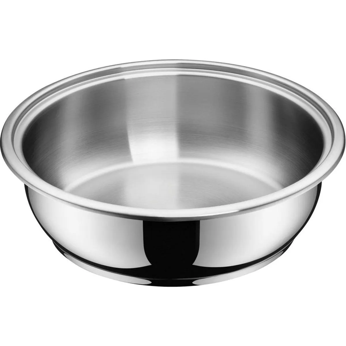 WMF Click&Serve Kochgeschirr Set, 7-teilig, Edelstahl rostfrei 18/10, vielseitig einsetzbar 5