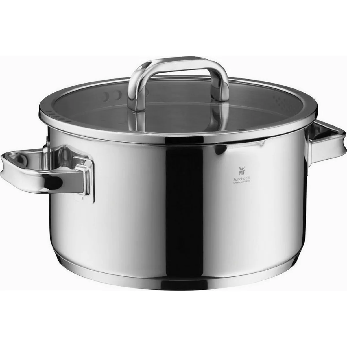 WMF Topf-Set Function 4 Advanced, 5-teilig, vielseitig einsetzbar 2