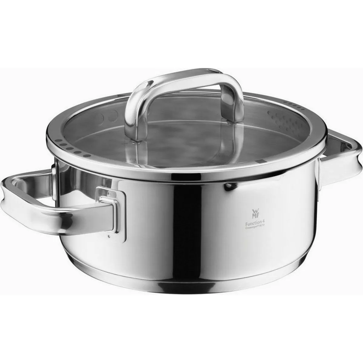 WMF Topf-Set Function 4 Advanced, 5-teilig, vielseitig einsetzbar 3