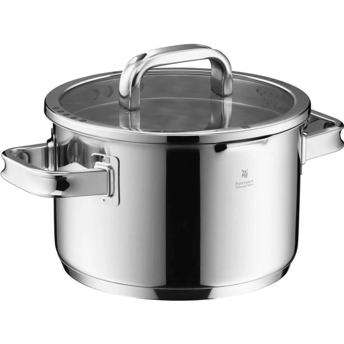 WMF Topf-Set Function 4 Advanced, 5-teilig, vielseitig einsetzbar 4