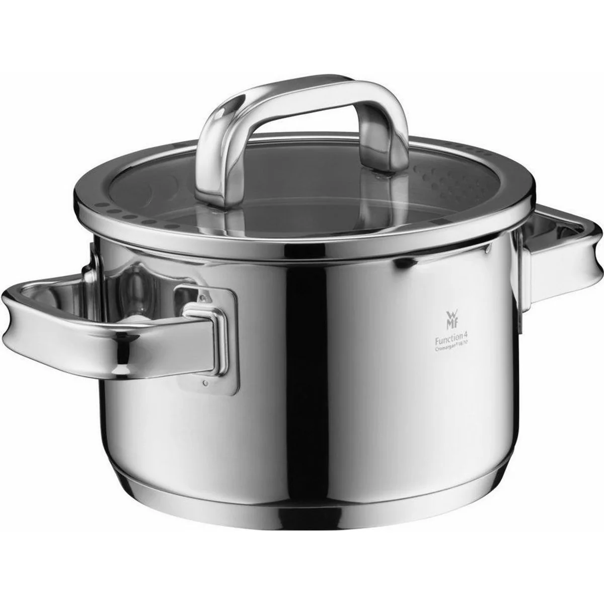 WMF Topf-Set Function 4 Advanced, 5-teilig, vielseitig einsetzbar 5