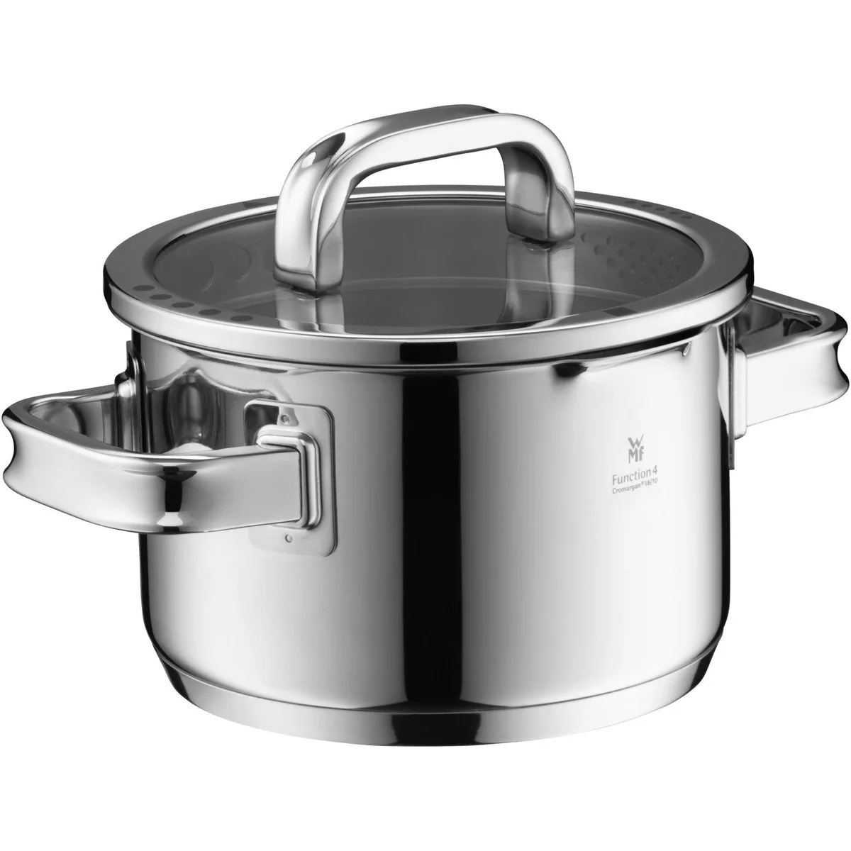 WMF Topf-Set Function 4 Advanced, 4-teilig, vielseitig und langlebig 2