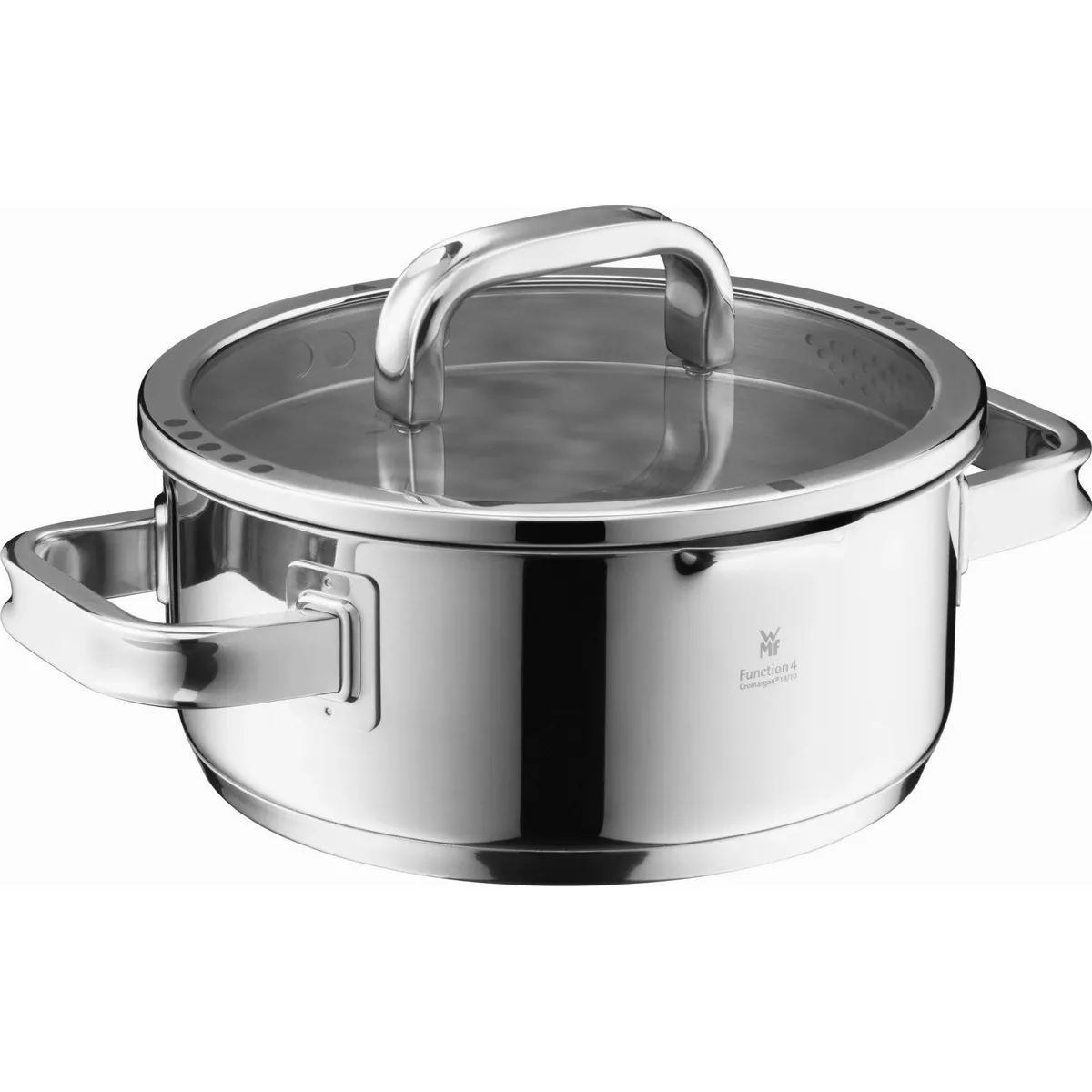 WMF Topf-Set Function 4 Advanced, 4-teilig, vielseitig und langlebig 3