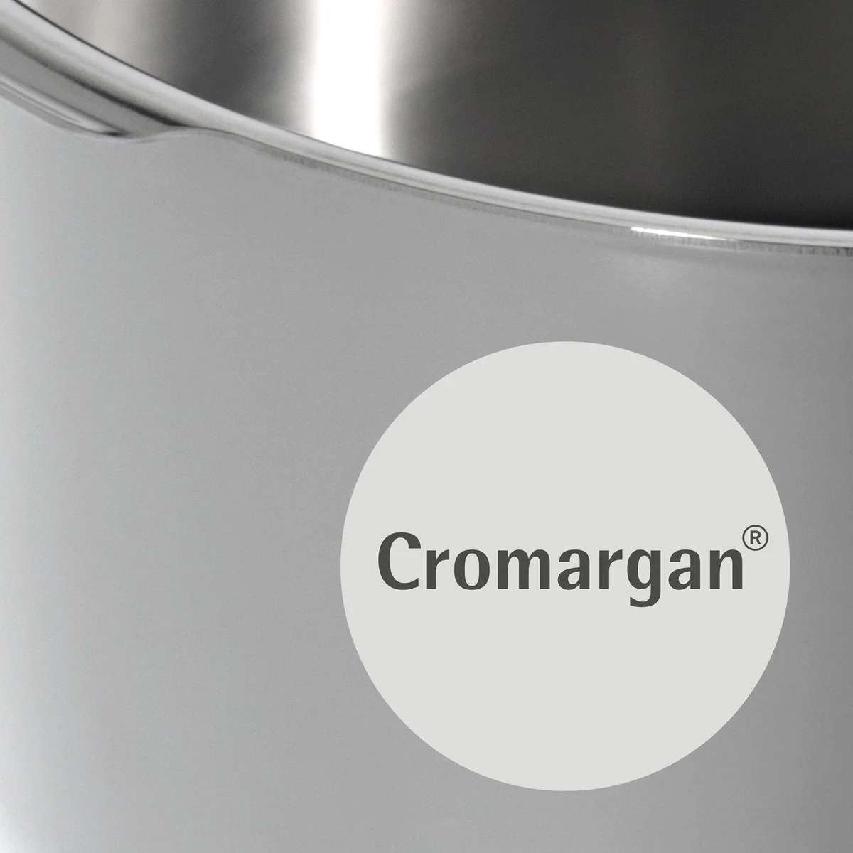 WMF Perfect One Pot Schnellkochtopf Set, 4,5l + 3l, schnelles Kochen, Cromargan Edelstahl 4