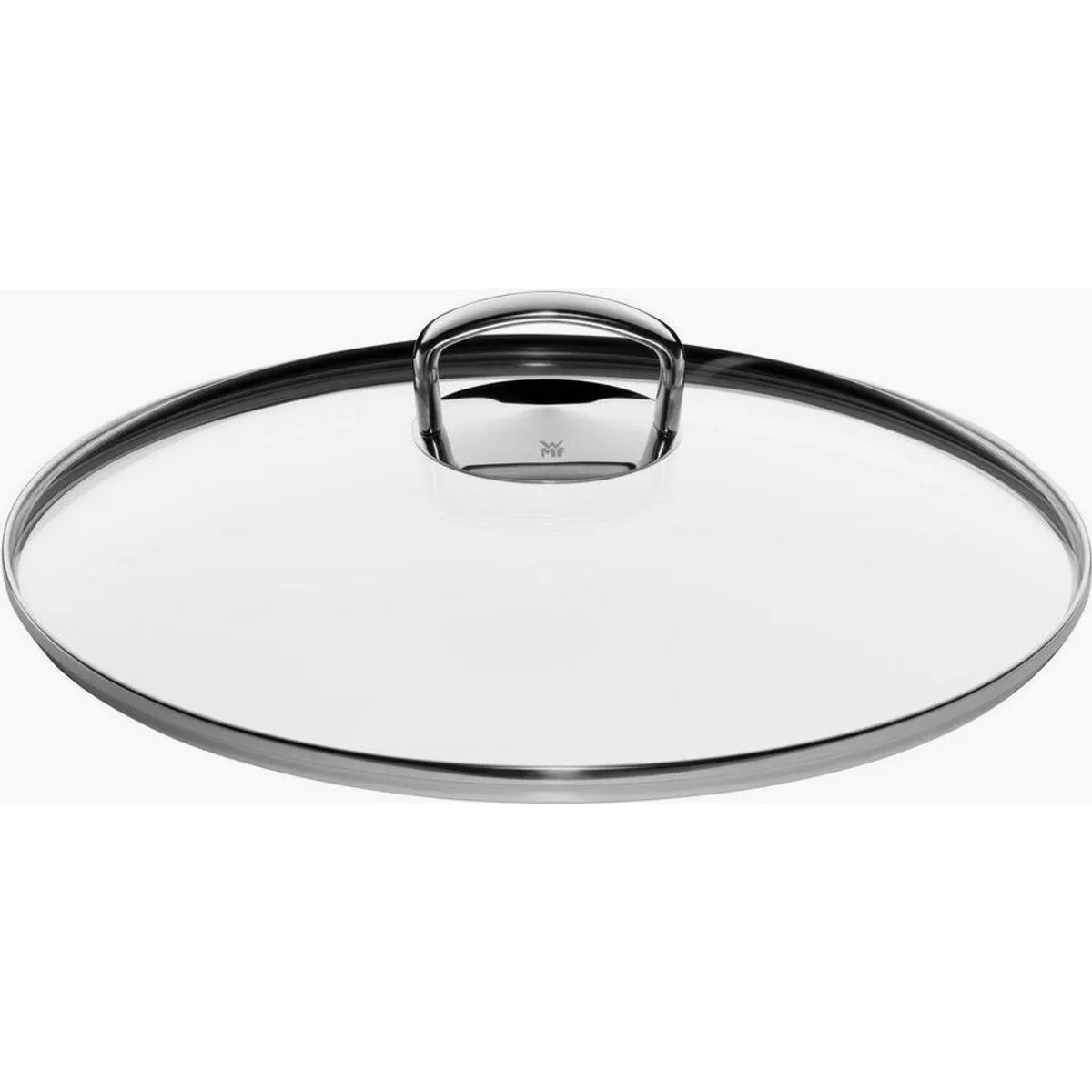WMF Fusiontec Mineral Wok, 36 cm, hitzebeständig, kratzfest, inkl. Glasdeckel 4