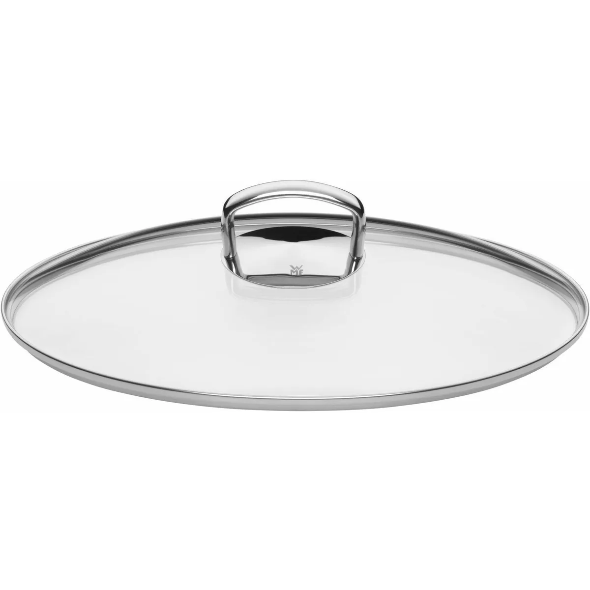 WMF Fusiontec Mineral Bräter, oval 36 cm, Glasdeckel, hohe Funktionalität 5