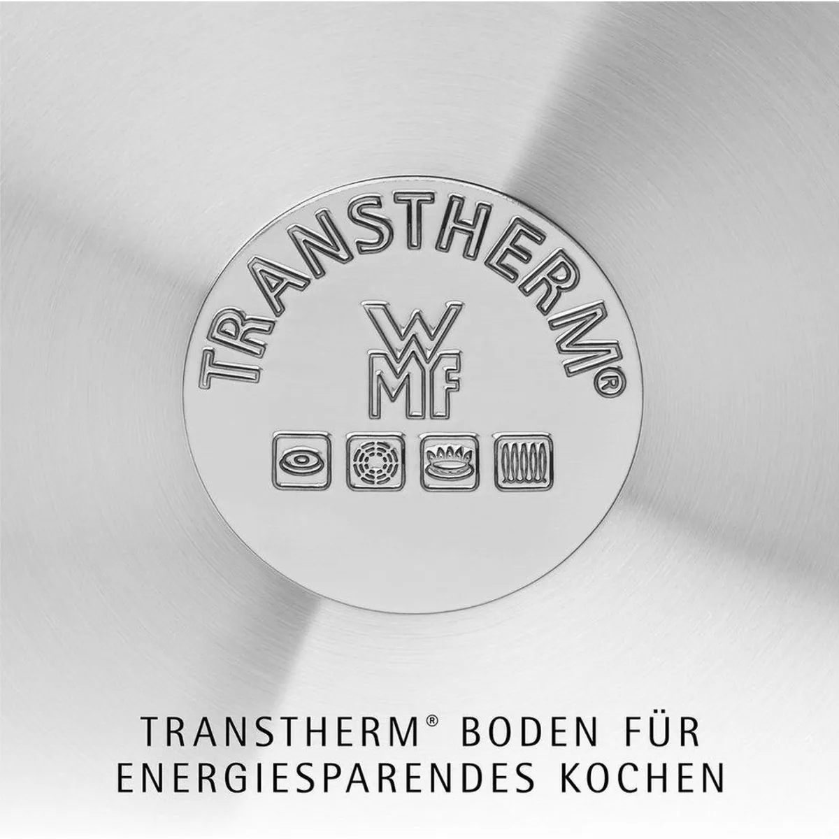 WMF Topf-Set Inspiration, 9-teilig, Induktionsgeeignet, Glasdeckel 4
