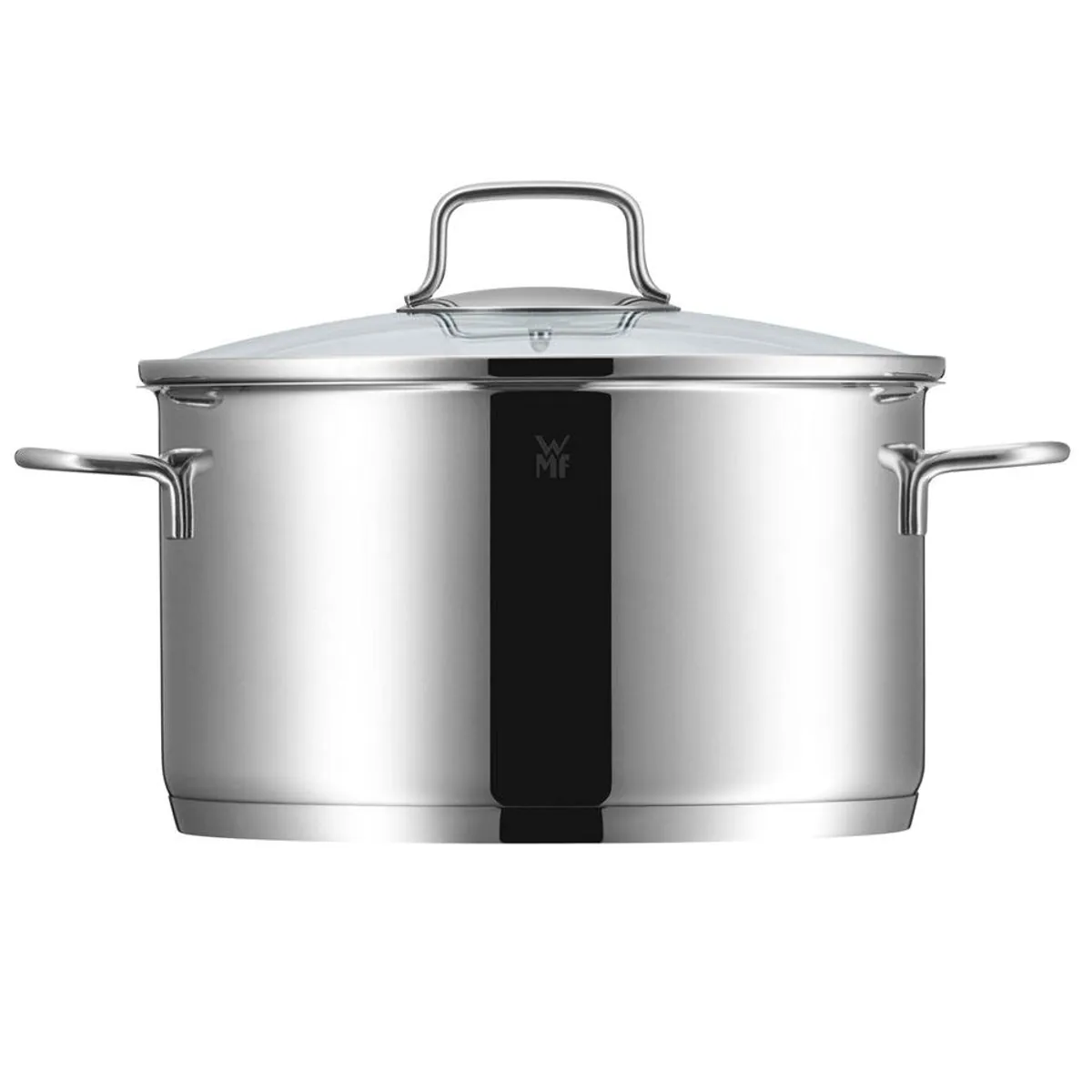 WMF Astoria Topf-Set, 5-teilig, Cromargan Edelstahl, hitzebeständig bis 250°C 4