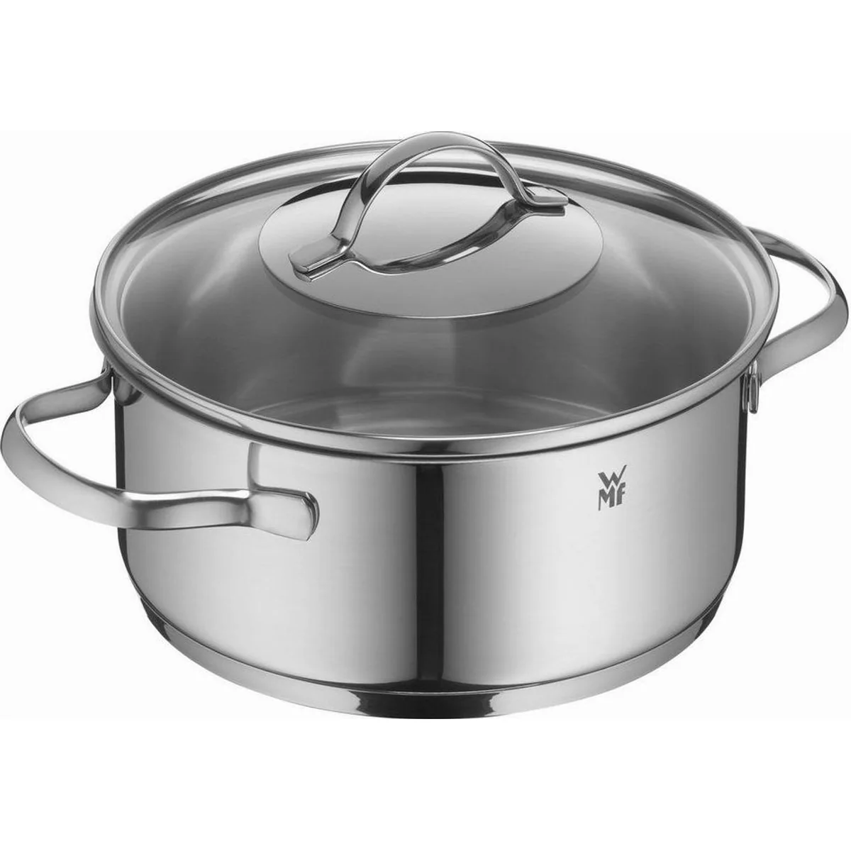 WMF Provence Plus Topf-Set, 5-teilig, Cromargan Edelstahl, hitzebeständig 2