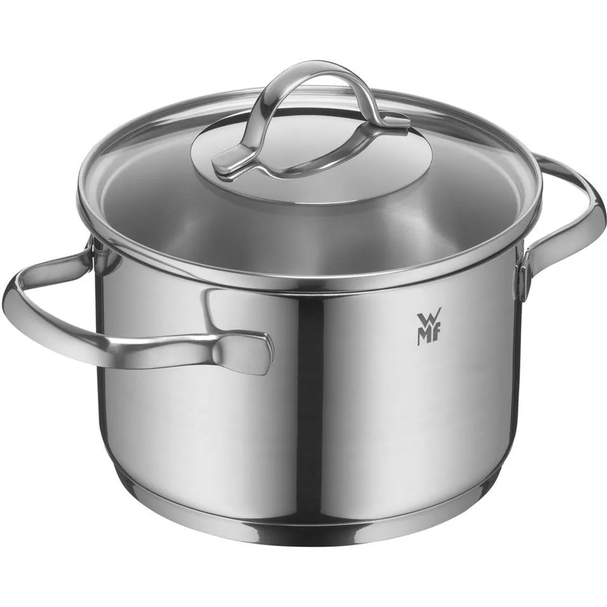WMF Provence Plus Topf-Set, 5-teilig, Cromargan Edelstahl, hitzebeständig 3