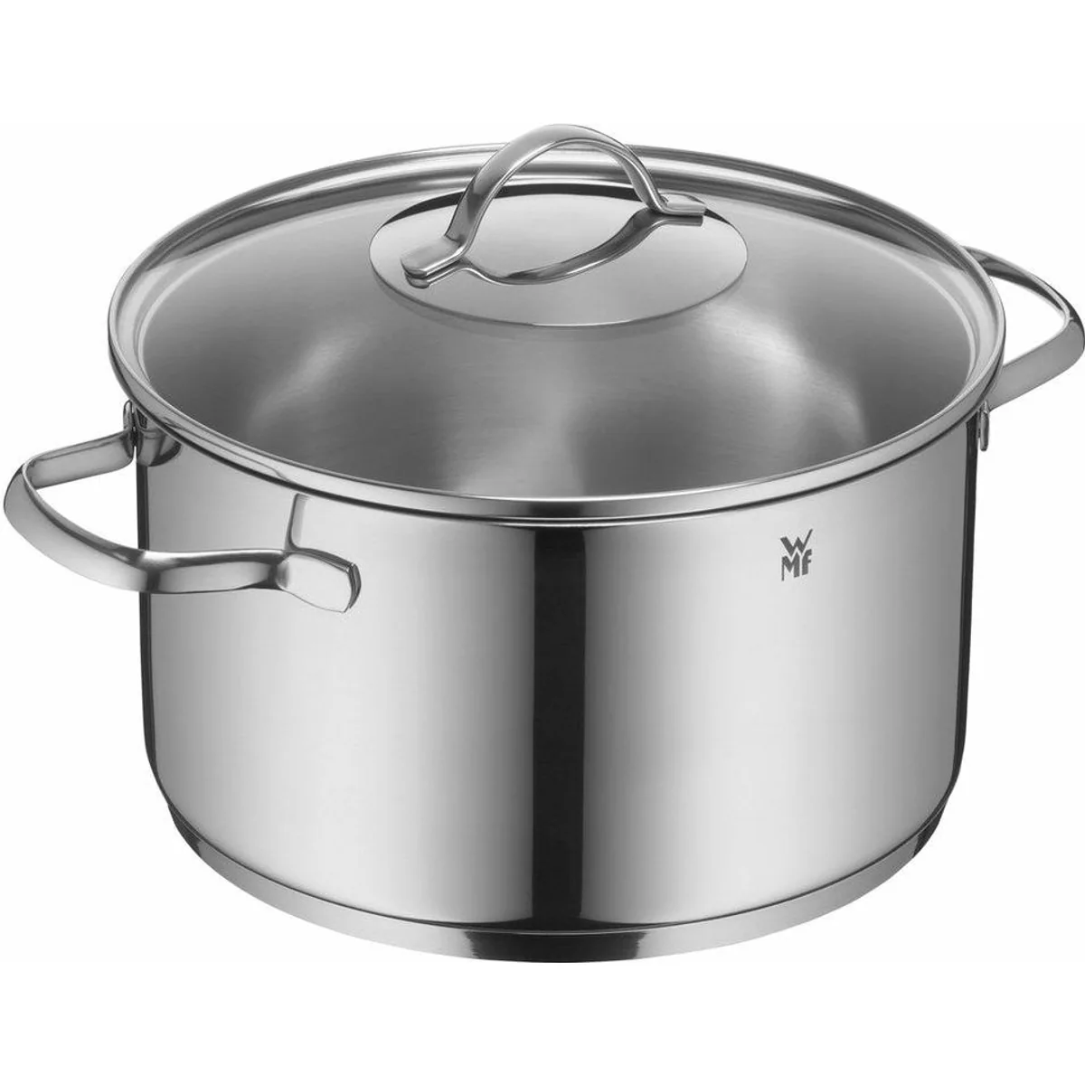 WMF Provence Plus Topf-Set, 5-teilig, Cromargan Edelstahl, hitzebeständig 4