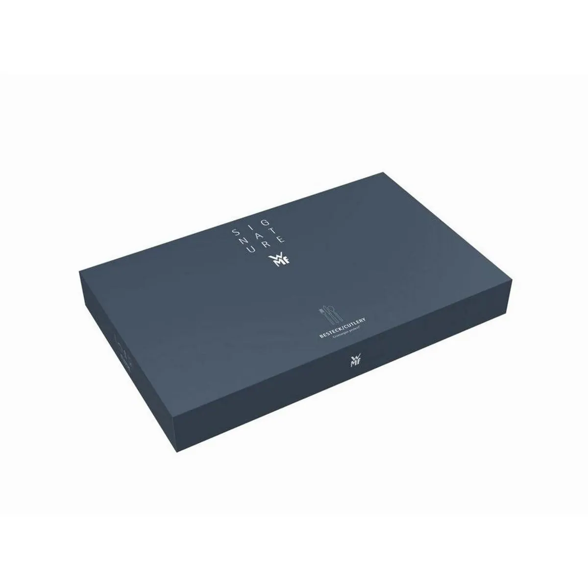 WMF Besteck-Set KINEO, 66-teilig, für 12 Personen, aus Cromargan protect Edelstahl 18/10 4