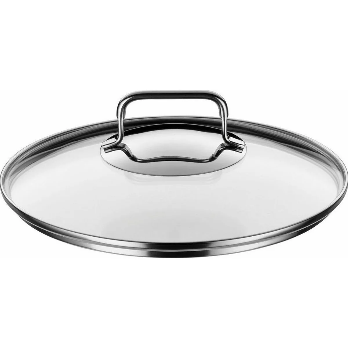 WMF Topf-Set Astoria, Induktionsgeeignet, Glasdeckel, Cromargan Edelstahl — 6-teilig, energiesparend, tropffrei 4