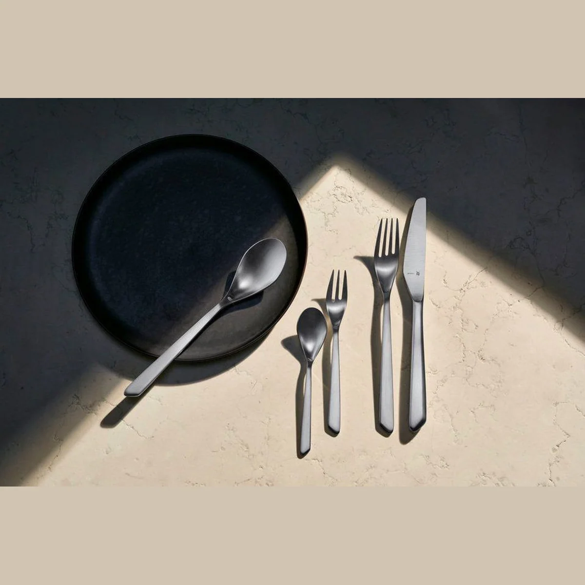 WMF Besteck-Set Neo, 30-teilig, ergonomisch, extrem kratzbeständig 3