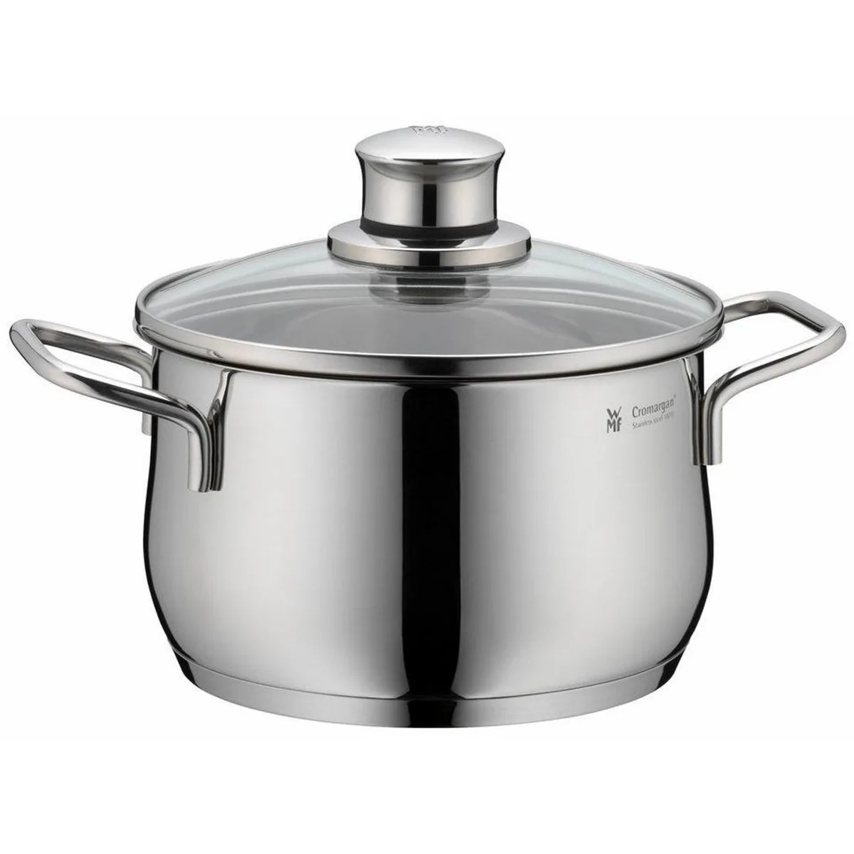 WMF Diadem Plus Topf-Set, 4-teilig, vielseitig und robust 2