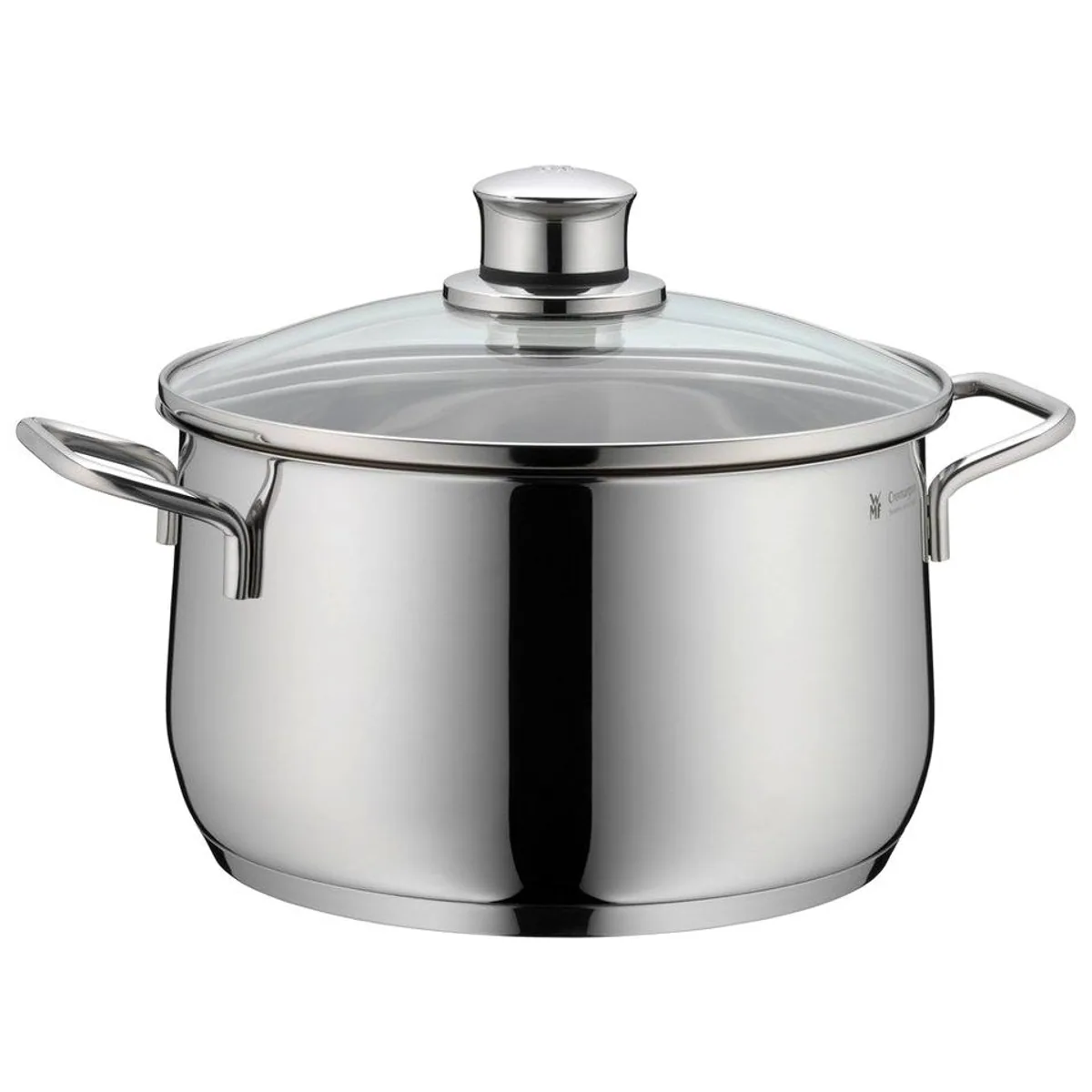 WMF Diadem Plus Topf-Set, 4-teilig, vielseitig und robust 3