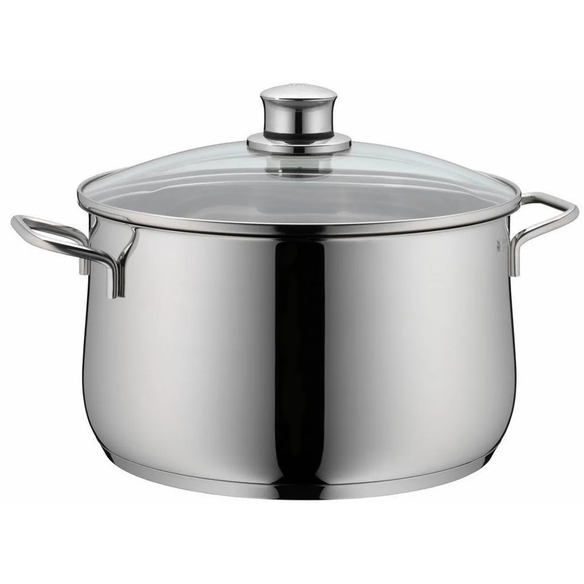 WMF Diadem Plus Topf-Set, 4-teilig, vielseitig und robust 4