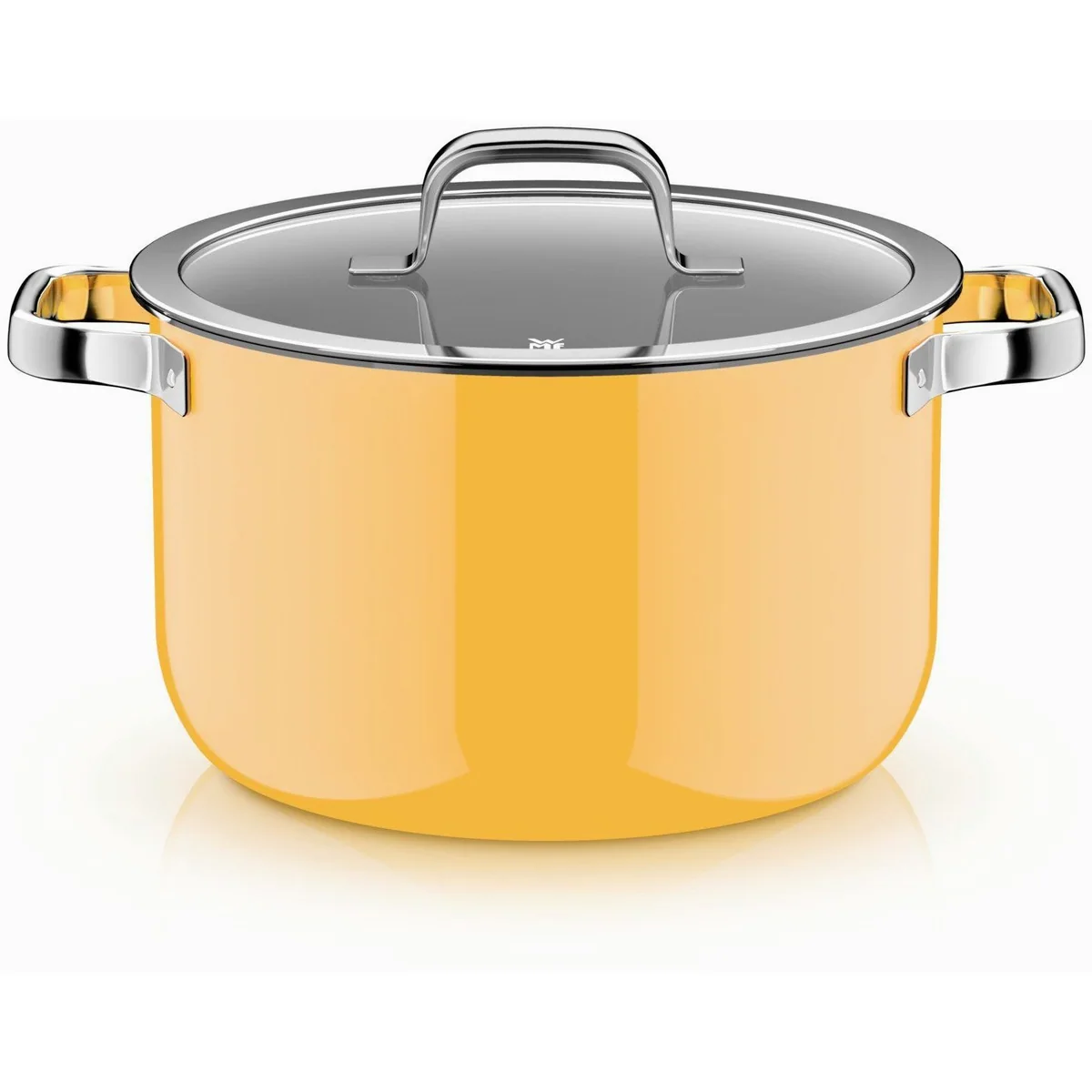 WMF Fusiontec Mineral Pro Topf-Set, 4-teilig, kratzfest, für alle Herdarten geeignet 4