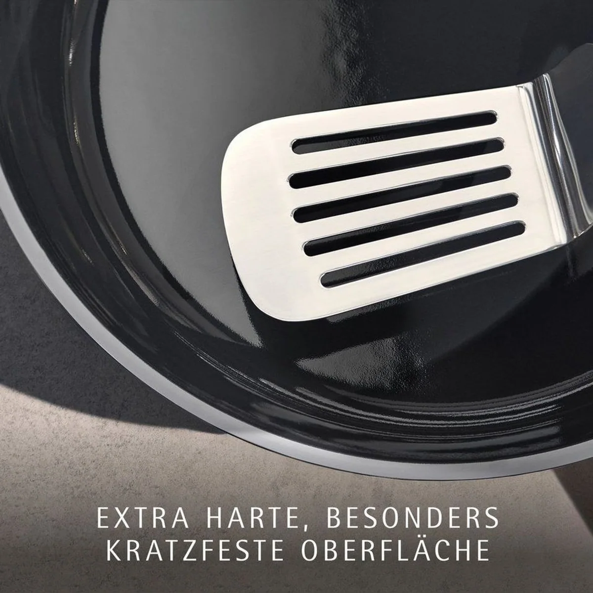 WMF Fusiontec Function Pro Kochtopf, integrierte Siebfunktion, spülmaschinengeeignet, Made in Germany 3
